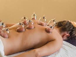 Deep Tissue Cupping Massage Therapy Woodbury Minnesota L'amour Massage & Wellness
