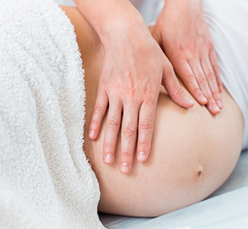 Woodbury MN pregnancy Prenatal Massage, L'amour Massage